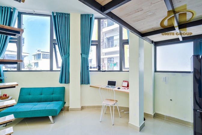 Hình ảnh DUPLEX Mới Xây Full Nội Thất Ngay Lý Phục Man Q7