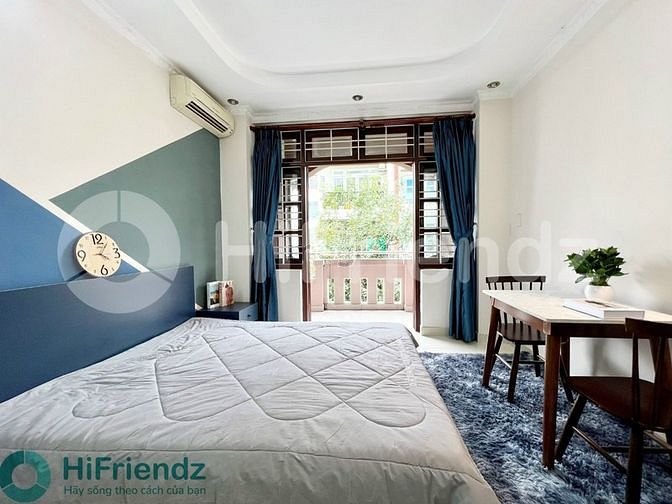 Hình ảnh 🌟Studio Ban công_Full nội thất_GIÁ RẺ NHẤT KHU VỰC_An ninh Yên Tĩnh🌟