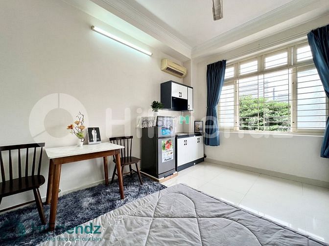Hình ảnh 🌟Studio Ban công_Full nội thất_GIÁ RẺ NHẤT KHU VỰC_An ninh Yên Tĩnh🌟