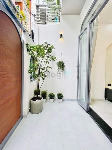 Hình ảnh Nhà mới đẹp, hẻm xe hơi Phạm Văn Chiêu P14 GV 3,5x10m