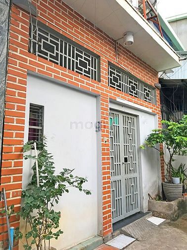 Hình ảnh Nhà hẻm xe hơi Phan Huy Ích P14 GV, 60m2, 4.3x13.8m