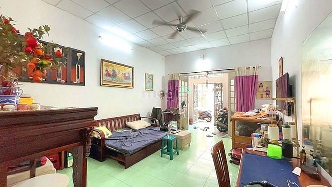Hình ảnh Nhà hẻm xe hơi Phan Huy Ích P14 GV, 60m2, 4.3x13.8m