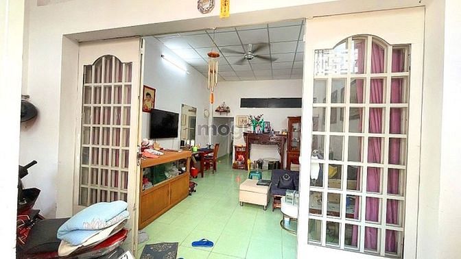 Hình ảnh Nhà hẻm xe hơi Phan Huy Ích P14 GV, 60m2, 4.3x13.8m