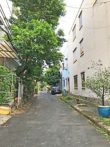 Hình ảnh Nhà hẻm xe hơi Phan Huy Ích P14 GV, 60m2, 4.3x13.8m