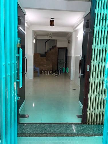 Hình ảnh Nhà trung tâm Q3 - HXH - SHR - 33m2 - 3P3WC