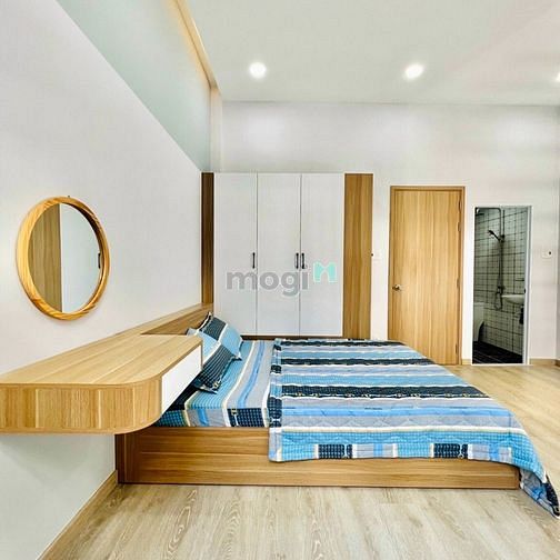 Hình ảnh Cho thuê nhà biệt thự Phạm Văn Chiêu P.14 Gò Vấp 6,5x17m 4 lầu