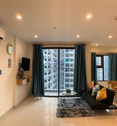Hình ảnh Cho thuê căn 2PN+ Vinhomes Quận 9, full nội thất chỉ 8 triệu/ tháng