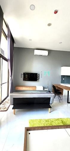 Hình ảnh cho thuê căn 1pn Shophouse view đường ven sông midtown 50m2