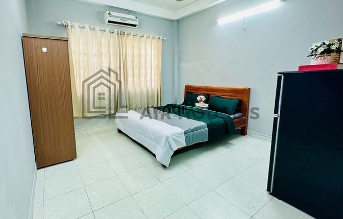 Hình ảnh Phòng FULL nội thất FREE NƯỚC WIFI ngay Phan Văn Trị