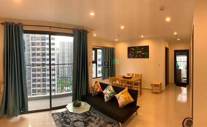 Hình ảnh Cho thuê căn 2PN+ Vinhomes Quận 9, full nội thất chỉ 8 triệu/ tháng