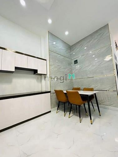 Hình ảnh Nhà cần bán gấp 44,85m², 2PN, hẻm xe hơi, SHR