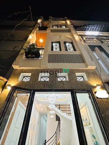Hình ảnh Nhà cần bán gấp 44,85m², 2PN, hẻm xe hơi, SHR