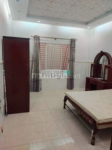 Hình ảnh Cho thuê MT Cư Xá Bình Thới P8, Q11 DT:4.2×17m 2L mới