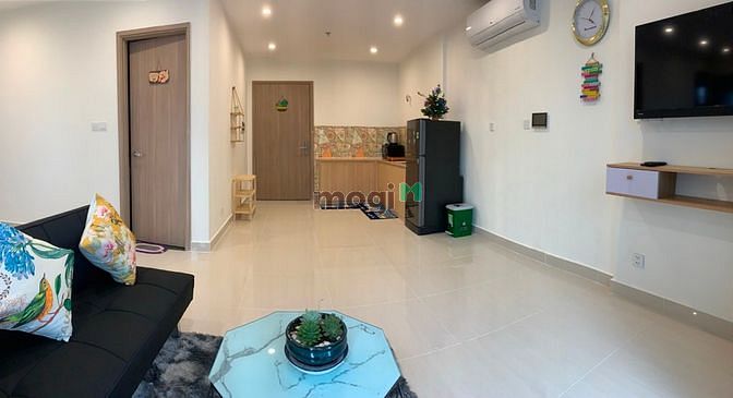 Hình ảnh Cho thuê căn 2PN+ Vinhomes Quận 9, full nội thất chỉ 8 triệu/ tháng