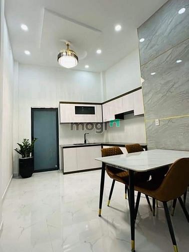 Hình ảnh Nhà cần bán gấp 44,85m², 2PN, hẻm xe hơi, SHR