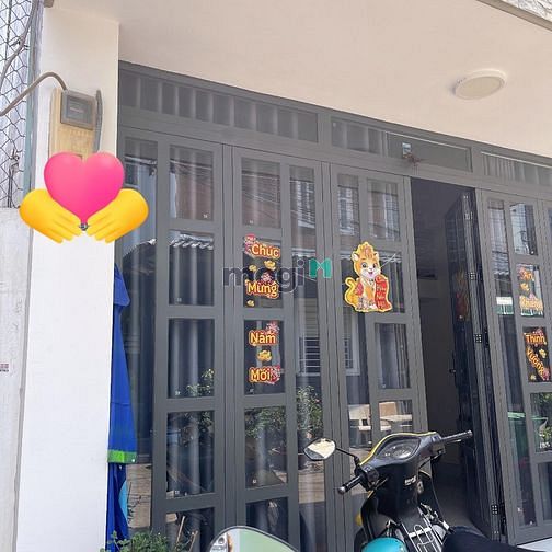 Hình ảnh Âu Cơ – Tân Phú giáp Tân Bình, 52m2-3 tầng giá 5,6 tỷ
