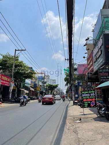 Hình ảnh Âu Cơ – Tân Phú giáp Tân Bình, 52m2-3 tầng giá 5,6 tỷ