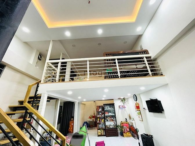 Hình ảnh Âu Cơ – Tân Phú giáp Tân Bình, 52m2-3 tầng giá 5,6 tỷ