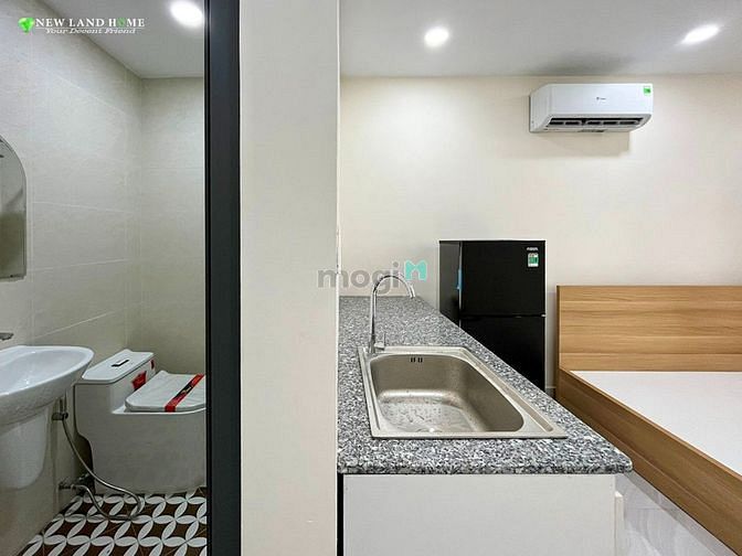 Hình ảnh Cho thuê CĂN HỘ CAO CẤP Studio 30m2 - Quận 11 - GẦN ĐH Bách Khoa