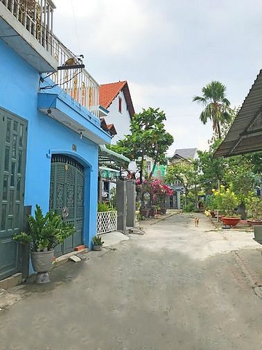 Hình ảnh Đất vị trí đẹp, hẻm xe hơi đường số 59, 45m2