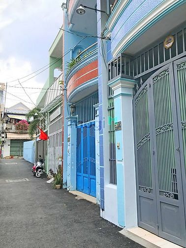 Hình ảnh Đất vị trí đẹp, hẻm xe hơi đường số 59, 45m2