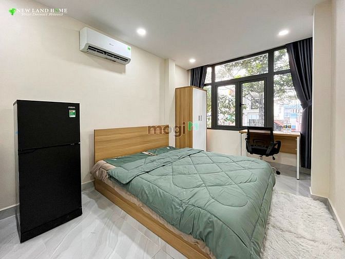 Hình ảnh Cho thuê CĂN HỘ CAO CẤP Studio 30m2 - Quận 11 - GẦN ĐH Bách Khoa