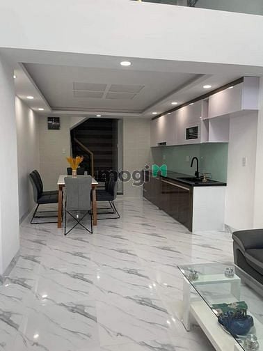 Hình ảnh GIÁ SỐC Lý Chính Thắng Q3 57m2 1Tỷ95 SHR