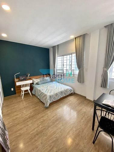 Hình ảnh Cho Thuê Căn Hộ Gần Chợ Bà Chiểu Full Nội Thất Dạng 1 Phòng ngủ