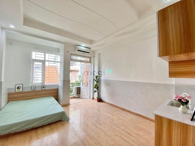 Hình ảnh ✨ Căn Hộ Banconl 32m2 full nội thất ngay Đh Mở , sát Bình Thạnh
