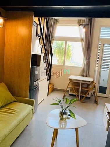 Hình ảnh 💥Căn Hộ Thoáng Mát_Tiện Nghi 35M2 Full NT gần Lê Văn Sỹ