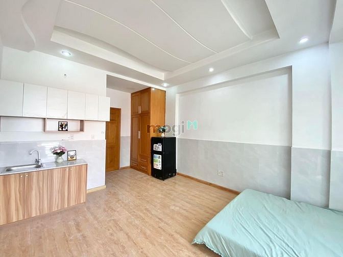 Hình ảnh ✨ Căn Hộ Banconl 32m2 full nội thất ngay Đh Mở , sát Bình Thạnh