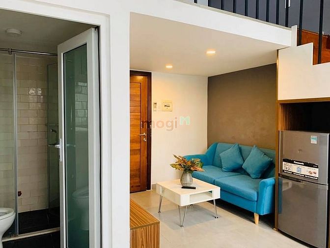 Hình ảnh 💥Căn Hộ Thoáng Mát_Tiện Nghi 35M2 Full NT gần Lê Văn Sỹ
