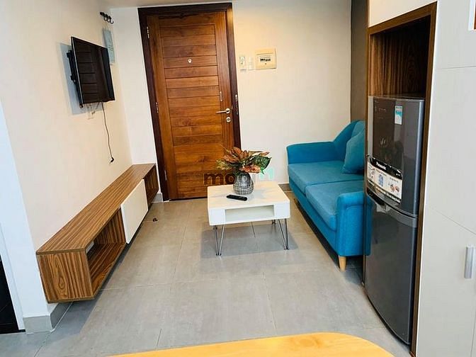 Hình ảnh 💥Căn Hộ Thoáng Mát_Tiện Nghi 35M2 Full NT gần Lê Văn Sỹ