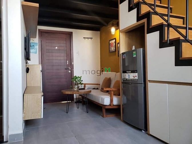 Hình ảnh 💥Căn Hộ Thoáng Mát_Tiện Nghi 35M2 Full NT gần Lê Văn Sỹ