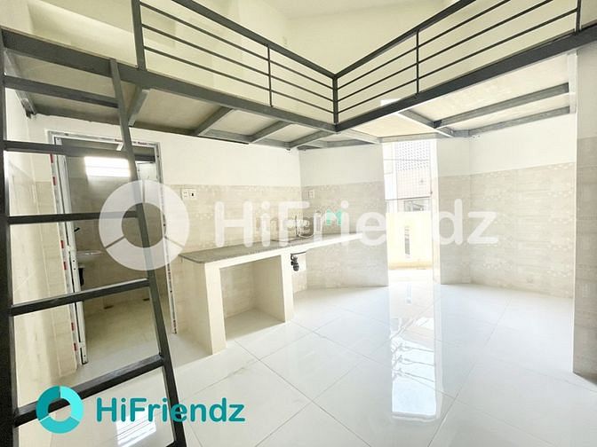 Hình ảnh Duplex bancol cửa sổ mới 100% gần Hufi
