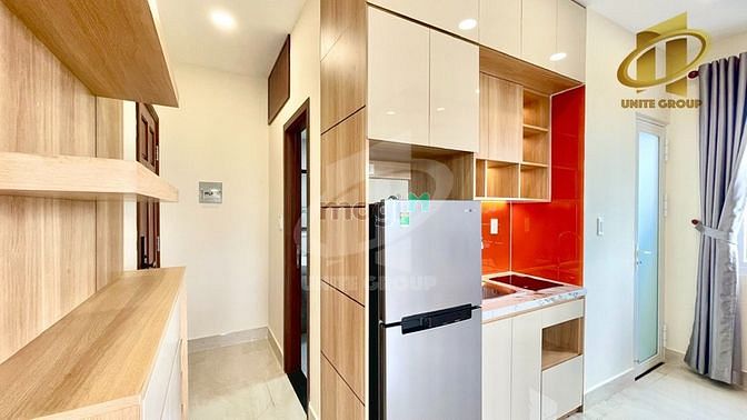 Hình ảnh CHDV Full NT - Lotte mart - TDTU, RMIT quận 7