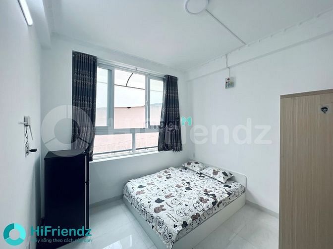 Hình ảnh ⭐Studio Trung Tâm Q3⭐Full Nội Thất_Máy Giặt⭐Ban Công_Kênh Nhiêu Lộc⭐