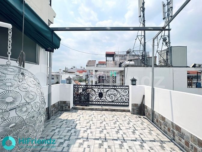 Hình ảnh ⭐Studio Trung Tâm Q3⭐Full Nội Thất_Máy Giặt⭐Ban Công_Kênh Nhiêu Lộc⭐