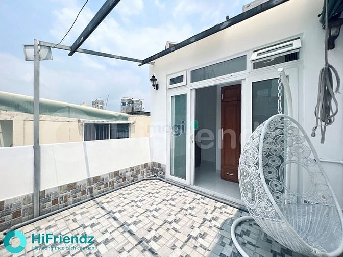 Hình ảnh ⭐Studio Trung Tâm Q3⭐Full Nội Thất_Máy Giặt⭐Ban Công_Kênh Nhiêu Lộc⭐