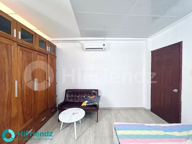 Hình ảnh ⭐Studio Trung Tâm Q3⭐Full Nội Thất_Máy Giặt⭐Ban Công_Kênh Nhiêu Lộc⭐