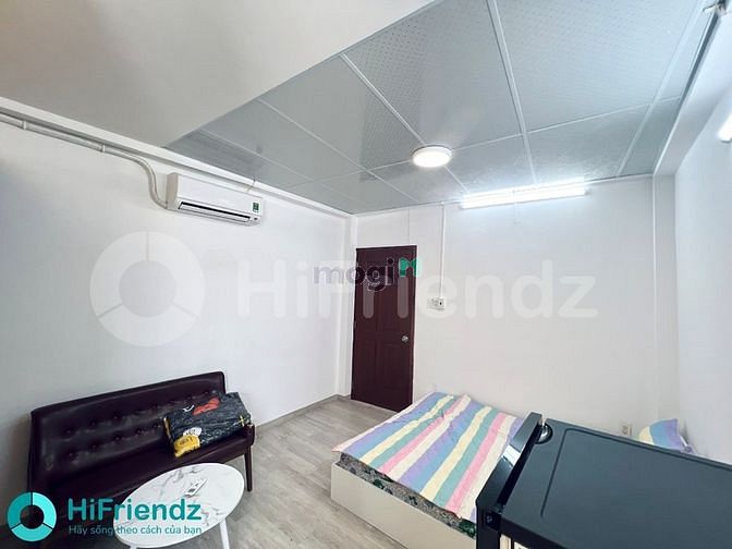 Hình ảnh ⭐Studio Trung Tâm Q3⭐Full Nội Thất_Máy Giặt⭐Ban Công_Kênh Nhiêu Lộc⭐
