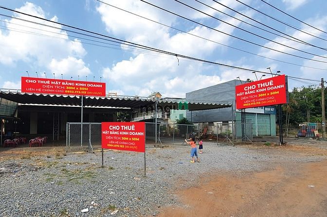 Hình ảnh Cho Thuê Mặt Bằng / Văn Phòng/ Nhà Ở