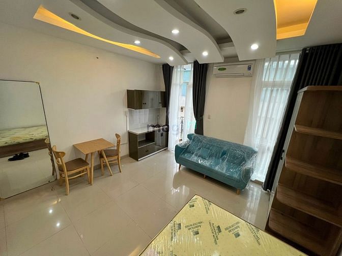 Hình ảnh Nhà mới 99%- Thang máy, vân tay- Bancol thoáng- Trung tâm Q3