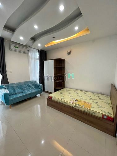 Hình ảnh Nhà mới 99%- Thang máy, vân tay- Bancol thoáng- Trung tâm Q3