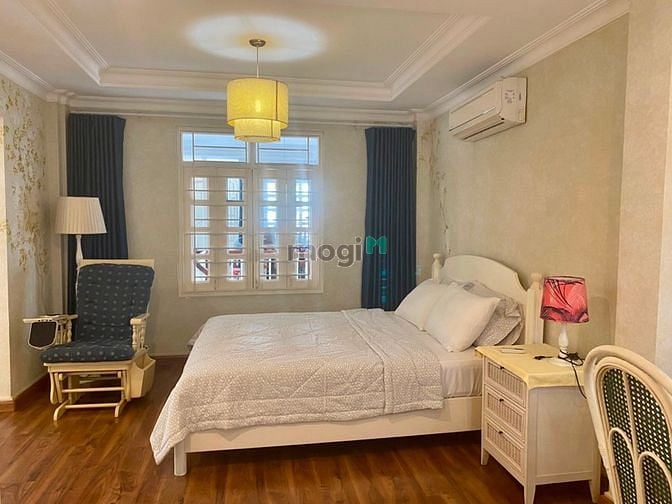 Hình ảnh Chung cư mini 1 phòng ngủ ban công - bao phí chỉ tính điện gần sân bay