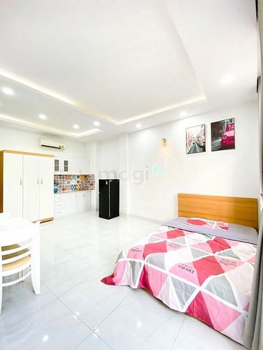 Hình ảnh 🌈 Ban Công 50M2 Toà Thang Máy . NGÃ TƯ PHÚ NHUẬN