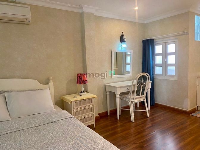 Hình ảnh Chung cư mini 1 phòng ngủ ban công - bao phí chỉ tính điện gần sân bay