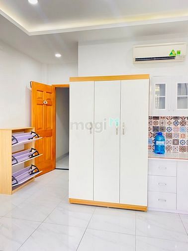 Hình ảnh 🌈 Ban Công 50M2 Toà Thang Máy . NGÃ TƯ PHÚ NHUẬN