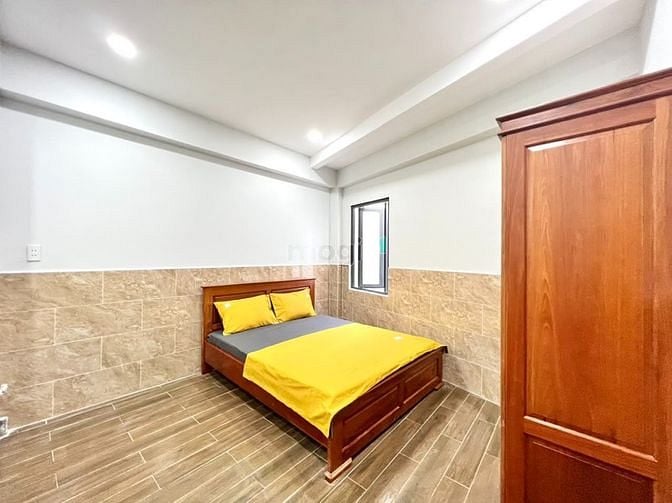 Hình ảnh Căn hộ mới xây 100% cửa sổ ban công thoáng mát có thang máy giờ tự