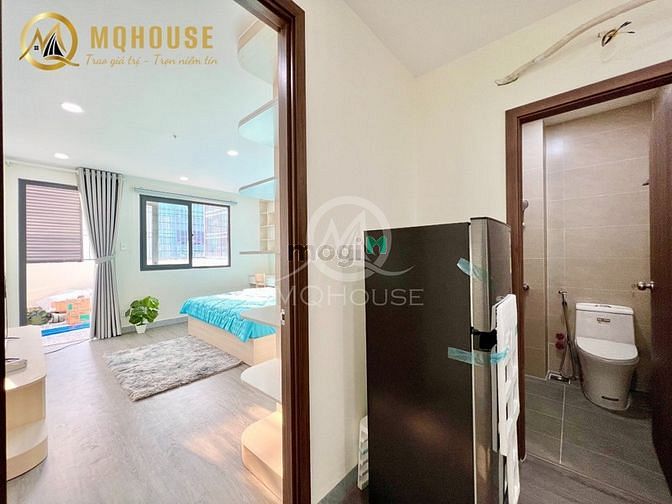 Hình ảnh Chung cư mini mới 100% gần MB66 là nhà cái uy tín hàng đầu tại Việt Nam hoàng văn thụ nối dài